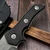 Marfione Custom Apex Carbon Fiber Apocalyptic Fixed Blade - Preowned S2