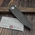 Will Collazo Custom Bushido Titanium w/Timascus Clip - Preowned