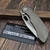 Custom Knife Factory CKF Evo T - Preowned