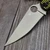 Spyderco Military 2 Salt Yellow/Black G10 Magnacut C36GBKYLMCP2 - Preowned