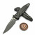 MICROTECH SOCOM DELTA RAM-LOK NATURAL CLEAR S/E APOCALYPTIC 159RL-10APNC by EDC Lifestyle