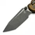 Microtech L.U.D.T Ram-Lok Tan Frag 3.40" T/E Apocalyptic 1136RL-10APFRTA