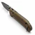 Microtech L.U.D.T Ram-Lok Tan Frag 3.40" T/E Apocalyptic 1136RL-10APFRTA