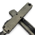 Microtech Ultratech ZBP Natural Clear Topographic Double Edge 3.5" 1122-1NC-TP