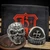 Borka Blades Silver Skull Who Dares Wins Ring Size 11.5