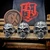 Borka Blades Silver Skull Who Dares Wins Ring Size 11.5