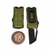Microtech Exocet II OD Green 2.31" Wharncliffe OTF Money Clip 1156-1OD