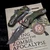 Microtech Amphibian Mini Ram-Lok Frag Outbreak Aluminum 3.25" S/E 137MRL-1FROBS by EDC Lifestyle