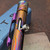 Sergey Rogovets Bolt Action Pen Timascus S7