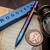 Sergey Rogovets Bolt Action Pen Timascus S7