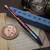 Sergey Rogovets Bolt Action Pen Timascus S7