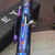 Sergey Rogovets Bolt Action Pen Timascus/Zirconium S8