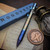 Sergey Rogovets Bolt Action Pen Timascus S9