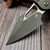Microtech M-Stitch Ram-Lok Manual Frag Natural Clear Apocalyptic 3.0" S/E 169MRL-10APFRNC - Signed