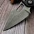 Microtech Borka Auto Stitch 169-10AP Apocalyptic - Signed