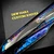 Dew Hara Kabuki Zircuti w/DLC Ti Inlay M390 DLC Two Tone Prototype 1