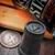 Marfione Custom Knives/Borka Blades Triple Logo DLC Titanium Shot Glass