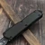 Microtech Scarab II Gen III Executive Black Tactical T/E 1177-1T - Preowned S2