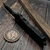 Microtech Scarab II Gen III Executive Black Tactical T/E 1177-1T - Preowned S2