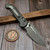 Microtech LUDT Ram-Lok Natural Clear Frag S/E Apocalyptic 1135RL-10APFRNC - Preowned S2