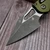 Microtech M-Stitch Ram-Lok Od Green S/E Apocalyptic 169MRL-10APOD - Preowned S5