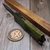 Microtech Hera II OD Green 4" Recurve 1705-1OD - Preowned S5