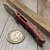 Heretic Wraith V4 Auto Red T/E Bronze H100-7A-RD - Preowned