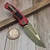 Heretic Wraith V4 Auto Red T/E Bronze H100-7A-RD - Preowned