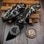 Specs:

3.5" MagnaCut blade
8.4" overall length
Lightweight glass-packed polymer chassis
Only 3.8 oz.
All-stainless internal hardware for strength and rigidity
Smooth button lock action
Ambidextrous single-point clip
Lifetime warranty
100% MADE IN THE USA ??