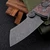 Serge Knives Guppy Small Menuki Blade Show West 2026