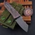 Serge Knives Guppy Small Menuki Blade Show West 2026