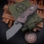 Serge Knives Guppy Small Menuki Blade Show West 2026