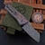 Serge Knives Guppy Small Menuki Blade Show West 2026 - S1