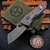 Serge Knives Guppy Small Menuki Blade Show West 2026 - S4