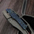 Prince Customs Protean Frag Skelly 2.92" S/E Timascus Accents S/N 1105