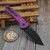 Pro-Tech Chaves Scapegoat Purple Compact Auto 3.15" DLC MagnaMax Blade Show West 2026