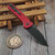 Pro-Tech Chaves Scapegoat Red Carbide Compact Auto 3.15" DLC MagnaMax Blade Show West 2026