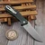 Pro-Tech Knives Pallas Auto - Spartan Blades Green Carbide 3.7" Magnacut Blade Show West 2026