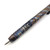 Ti2 Design Flamed Boltliner with Borka Blades Skulls - Full Size Pen