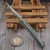 Pro-Tech 2026 Custom 001 Avalon Knurled 17-4 Steel Handle Mike Irie 4.25" Mirror Polished 154CM Compound Grind Blade Show West 2026