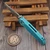 Pro-Tech Knives TR-3 Integrity Tiffany Blue Relic 3.35" Stonewash Blade Show West 2026