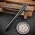 Chaves Knives Big Idea DLC Titanium Bolt Action Pen
