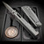 Chaves Integral Scapegoat 229 Radiation Magnetic Inlay 3.75" Stonewash