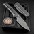 Chaves Integral Scapegoat 229 Radiation Magnetic Inlay 3.75" Stonewash