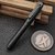 Chaves Knives DLC Titanium Fountain Pen