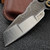 TASKnives Invaderling Rusty Tank Balisong - S1