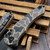 Heretic Mini Pariah Auto Duck Camo 3.38" T/E Magnacut H055-DC