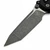 Microtech Socom Ram-Lok Black Aluminum Frag 4.00" T/E Apocalyptic 161RL-10APFR