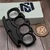 NCC Large Tread Black Grapnel Hand Tank