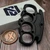 NCC Large Tread Black Grapnel Hand Tank